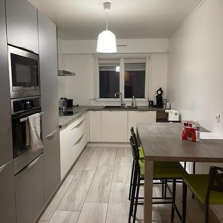 Superbe Appartement Avec Place De Parking Gratuit สตราสบูร์ก ภายนอก รูปภาพ