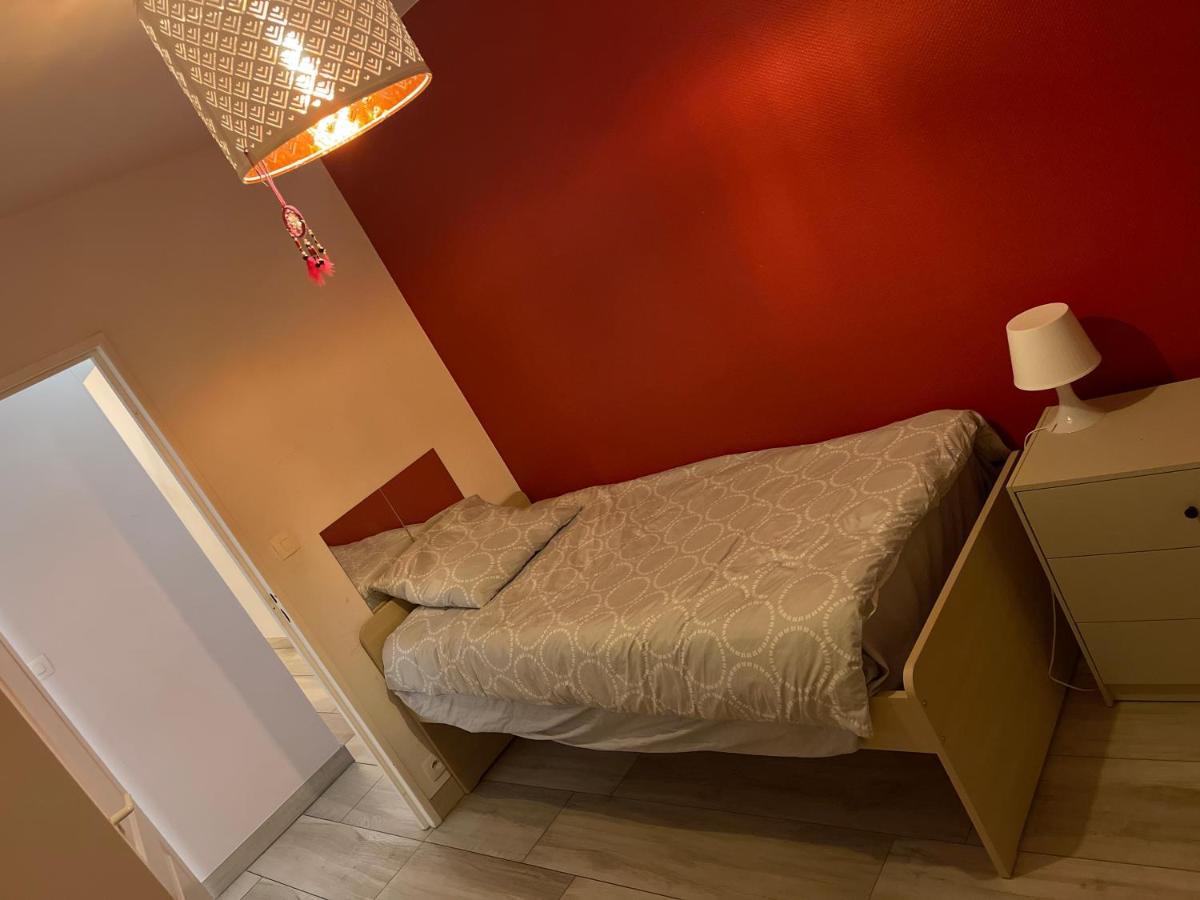 Superbe Appartement Avec Place De Parking Gratuit สตราสบูร์ก ภายนอก รูปภาพ