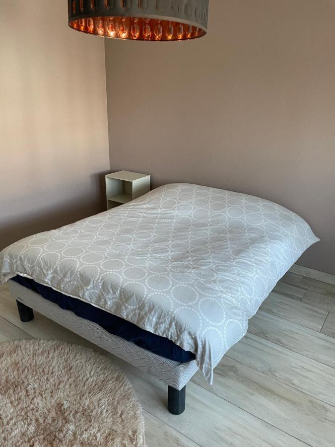 Superbe Appartement Avec Place De Parking Gratuit สตราสบูร์ก ภายนอก รูปภาพ